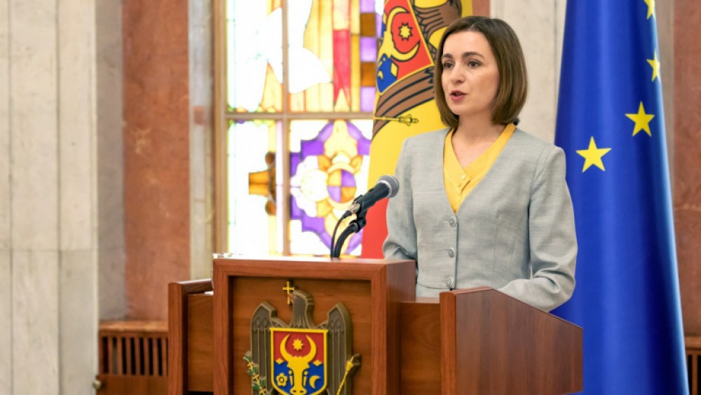 Maia Sandu: Trebuie să fim duri și să ne apărăm democrația